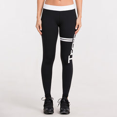 Women Compression Pants Fashion Bodybuilding Jogger Exercise Fitness Skinny Comperssion Tights Pants Trousers Clothes