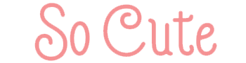 So Cute